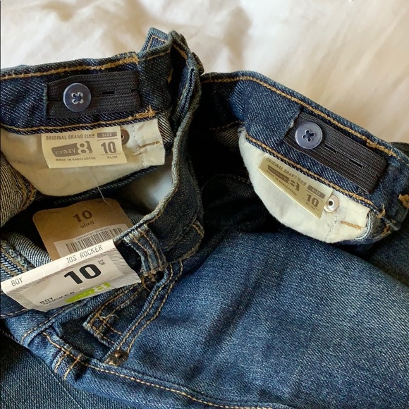 Crazy 8 Rocker Jeans - Picture 6 of 6